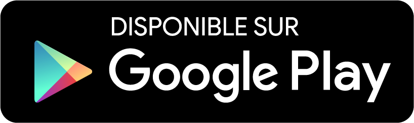 Disponible sur App store